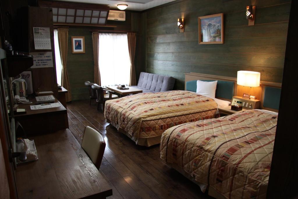 Auberge Kita No Dan Dan Abashiri Room photo