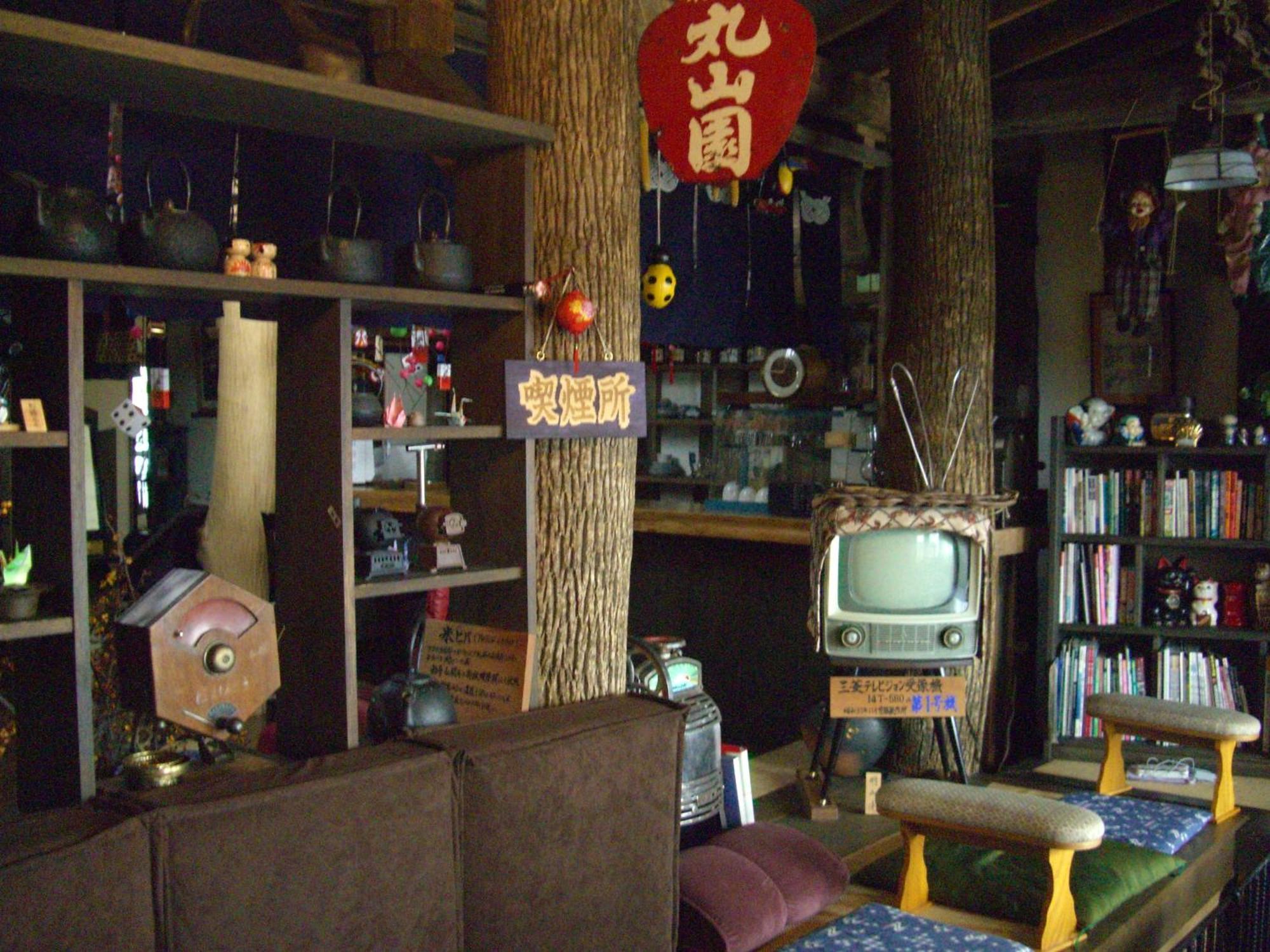 Auberge Kita No Dan Dan Abashiri Exterior photo
